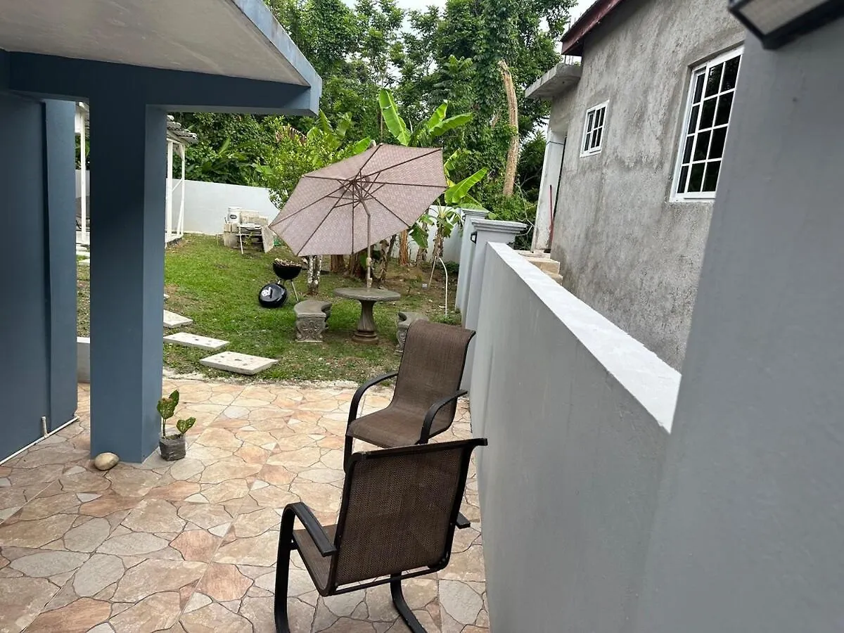 Holiday home Secluded Haven 2 Bedroom St Mary Jamaica Charlottenburgh