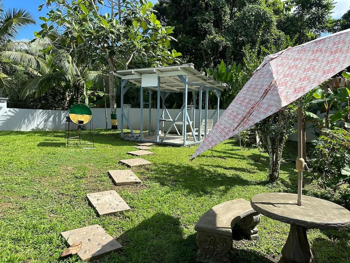 Secluded Haven 2 Bedroom St Mary Jamaica Charlottenburgh 0*,  Jamaica