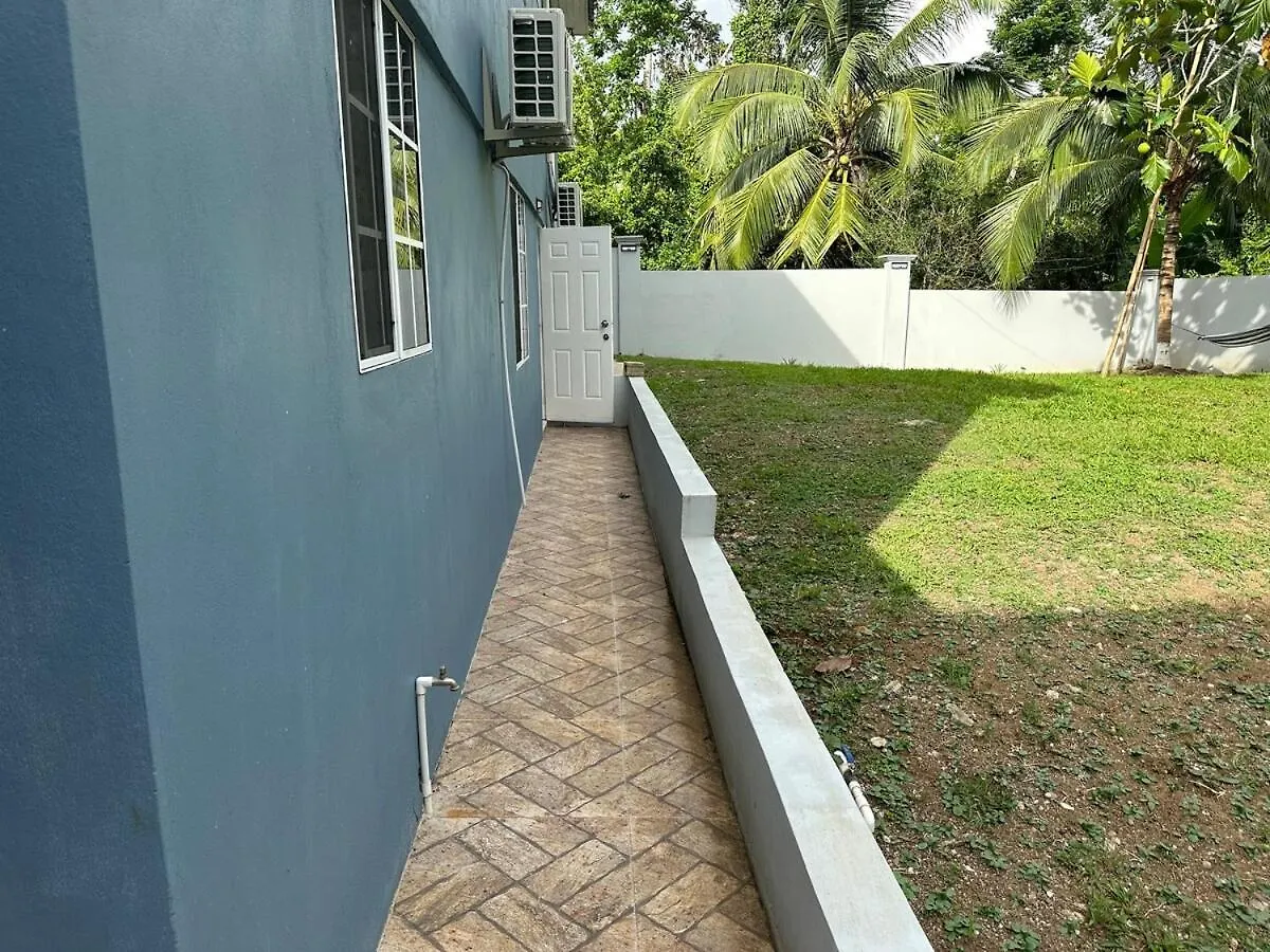 Holiday home Secluded Haven 2 Bedroom St Mary Jamaica Charlottenburgh Jamaica