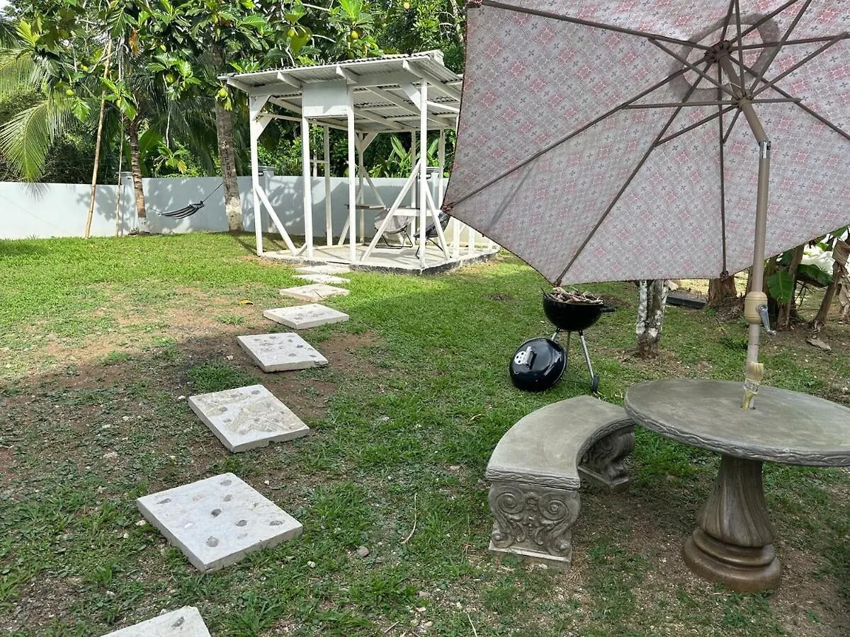 Secluded Haven 2 Bedroom St Mary Jamaica Charlottenburgh
